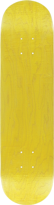 QUINCY POPSICLE SKATEBOARD DECK-7.87 ASST.