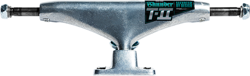 THUNDER TEAM  T-II 149 POLISHED TRUCKS SET