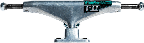 THUNDER TEAM  T-II 147 POLISHED TRUCKS SET