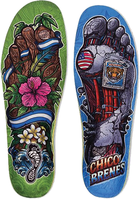 REMIND CUSH 5.5MM MID-HIGH BRENES GNAR FT 10-10.5