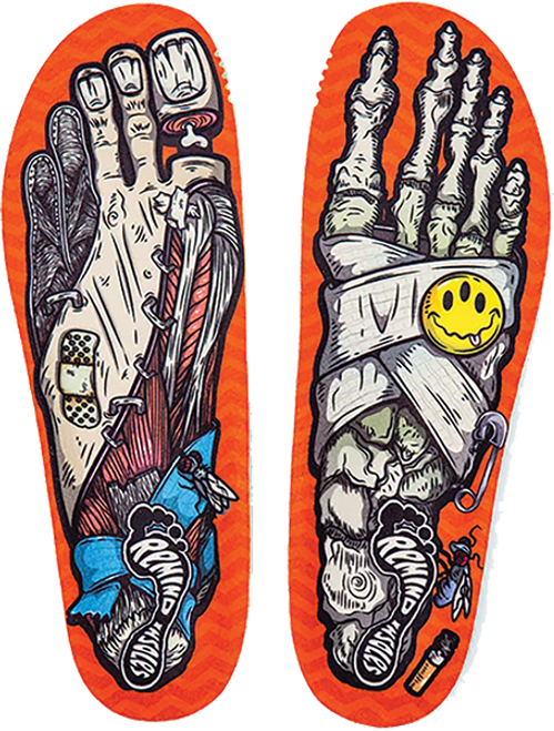 REMIND DESTIN 5.5MM LOW-ALL DEAD FOOT 8-8.5