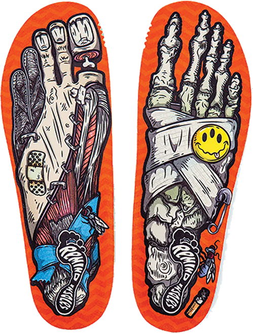 REMIND DESTIN 5.5MM LOW-ALL DEAD FOOT 9-9.5