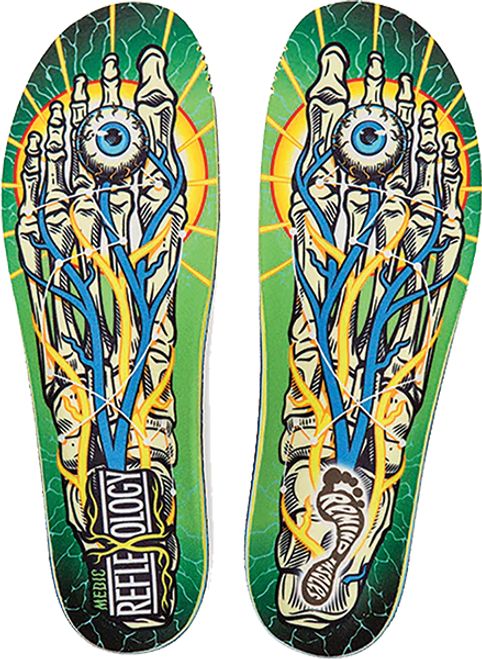 REMIND MEDIC 5.5MM MID-HIGH REFLEXOLOGY 9-9.5