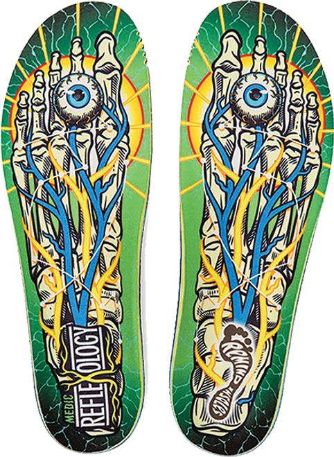 REMIND MEDIC 5.5MM MID-HIGH REFLEXOLOGY 11-11.5