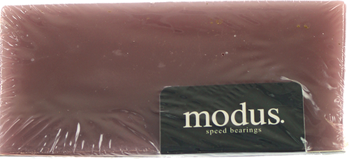MODUS BARRIER WAX SMALL BAR BURGUNDY