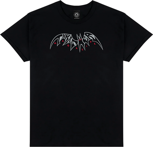 THRASHER SKY RAT BY NECKFACE SS TSHIRT XLARGE BLACK