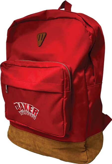 BAKER ARCH BACKPACK RED BAKER ARCH BACKPACK RED