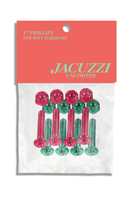 Jacuzzi Hardware Phillips New Wave 1 inch Jacuzzi Hardware Phillips New Wave 1 inch