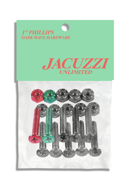 Jacuzzi Hardware Phillips Dark Wave 1 inch Jacuzzi Hardware Phillips Dark Wave 1 inch