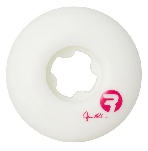 Ricta Shanahan Vortex Naturals Wheels Set Coral 53mm 101a