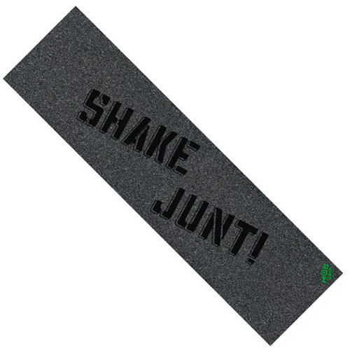 Shake Junt Mob Big Spray Grip Tape Black Black 9x33