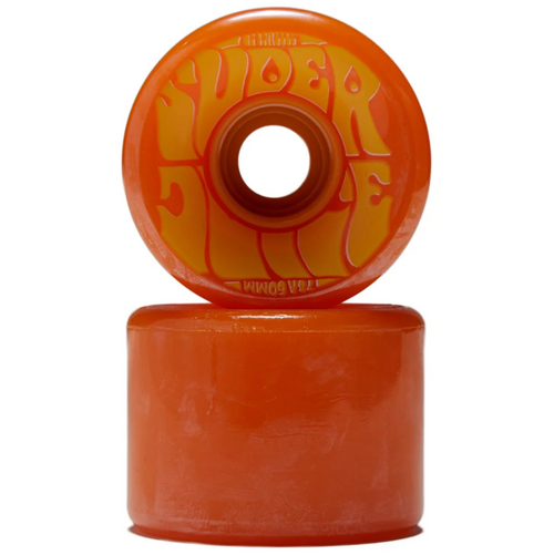 OJ Super Juice Wheels Orange 60mm 78a