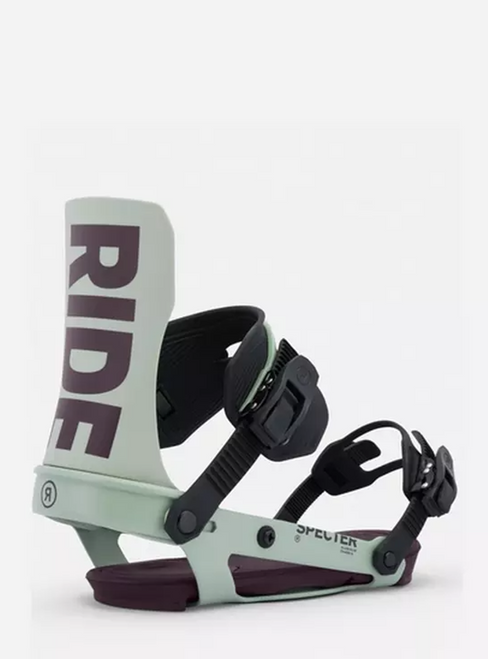 Ride Specter Bindings 26 Womens Sage Small