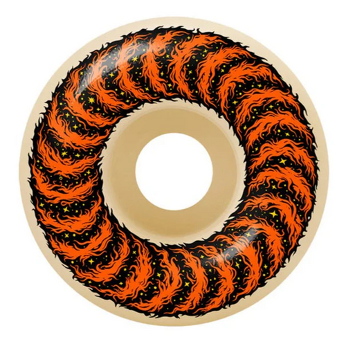 Spitfire Grimple F4 Classic Wheels Set Orange 54mm/99 Spitfire Grimple F4 Classic Wheels Set Orange 54mm/99