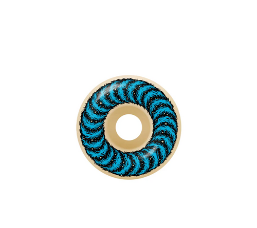 Spitfire Grimple F4 Classic Wheels Set Blue 56mm/99 Spitfire Grimple F4 Classic Wheels Set Blue 56mm/99