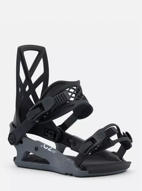 Ride C2 Bindings 26 Black Medium Ride C2 Bindings 26 Black Medium