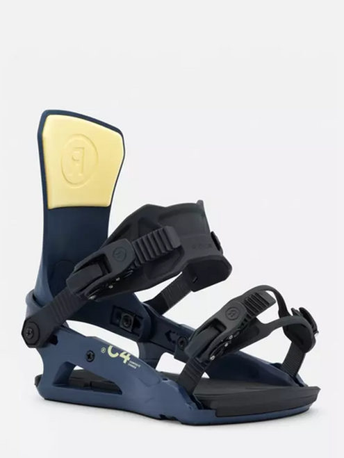 Ride C4 Bindings 26 Midnight Large Ride C4 Bindings 26 Midnight Large