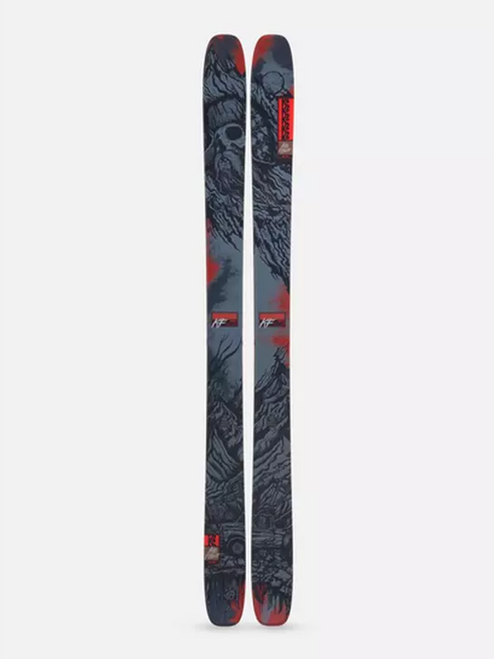 K2 Reckoner KF 2026 Skis 2026 Grey 184 K2 Reckoner KF 2026 Skis 2026 Grey 184