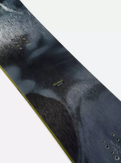 K2 Alchemist Snowboard 2026 Grey 159 Wide