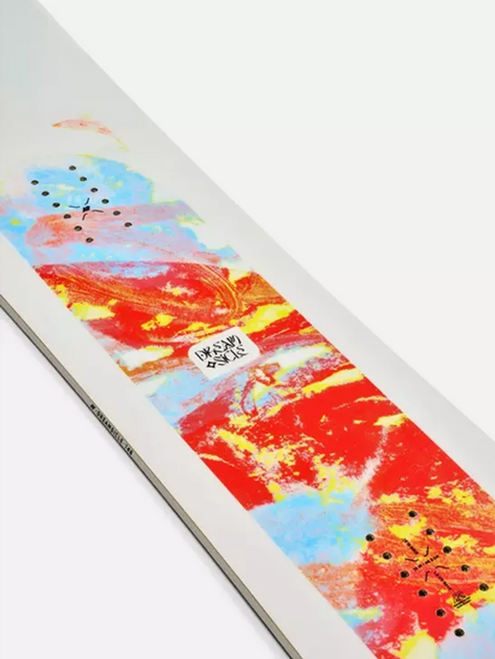 K2 Dreamsicle Snowboard Womens 2026 White 146