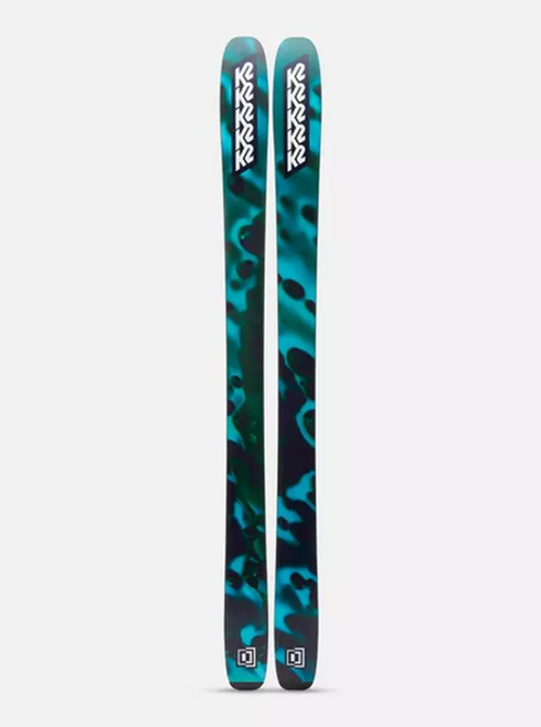 K2 Mindbender 106c Skis 2026 Green 176