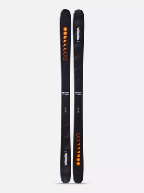 K2 Omen Team Skis 2026 Black 170 K2 Omen Team Skis 2026 Black 170