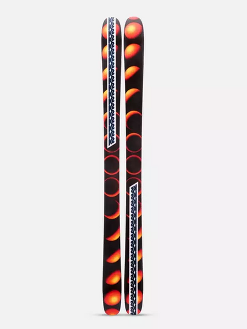 K2 Omen Team Skis 2026 Black 170 K2 Omen Team Skis 2026 Black 170