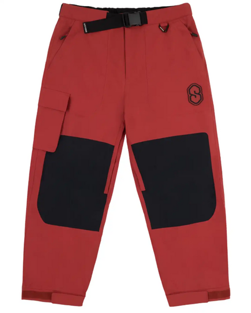 Souvenir 3 Ply Ripstop Snow Pants Mens Barn Red Souvenir 3 Ply Ripstop Snow Pants Mens Barn Red