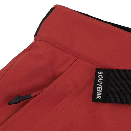 Souvenir 3 Ply Ripstop Snow Pants Mens Barn Red Souvenir 3 Ply Ripstop Snow Pants Mens Barn Red