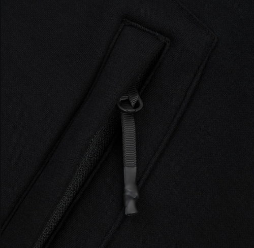 Souvenir DWR Tech Snow Hoodie Mens Black Souvenir DWR Tech Snow Hoodie Mens Black