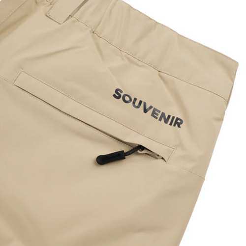 Souvenir S2000 Insulated Cargo Snow Pants Mens Putty Souvenir S2000 Insulated Cargo Snow Pants Mens Putty