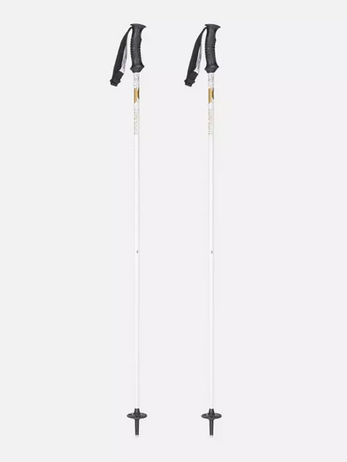 K2 Style Composite Ski Poles White 46in K2 Style Composite Ski Poles White 46in