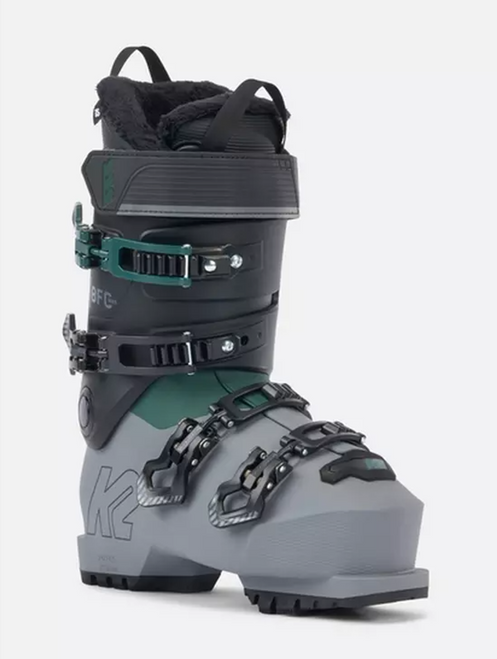 K2 BFC 85 Ski Boots Womens 2026 Grey K2 BFC 85 Ski Boots Womens 2026 Grey