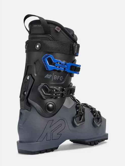 K2 BFC 100 Ski Boots Mens 2026 Grey Black K2 BFC 100 Ski Boots Mens 2026 Grey Black