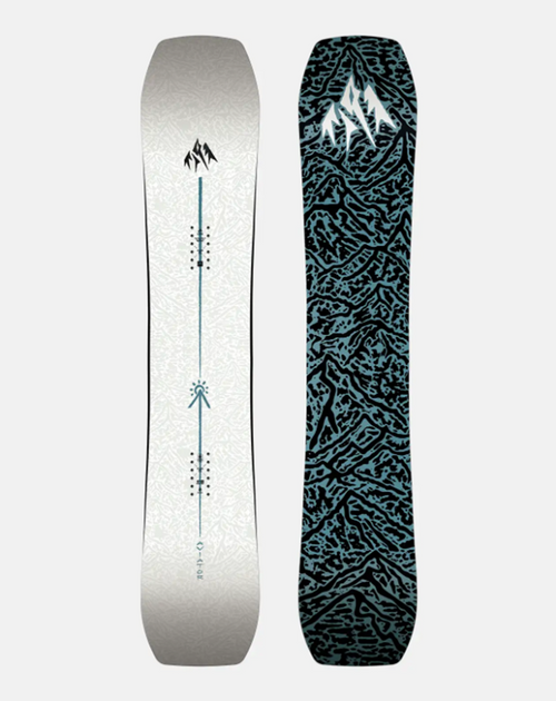 Jones Aviator 2.0 Snowboard 2026 White 154 Jones Aviator 2.0 Snowboard 2026 White 154