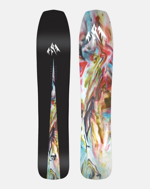 Jones Mind Expander Mini Snowboard 2026 Black 138 Jones Mind Expander Mini Snowboard 2026 Black 138