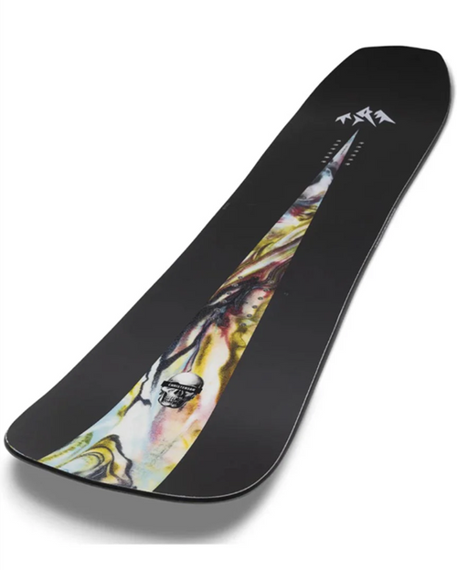 Jones Mind Expander Mini Snowboard 2026 Black 138 Jones Mind Expander Mini Snowboard 2026 Black 138