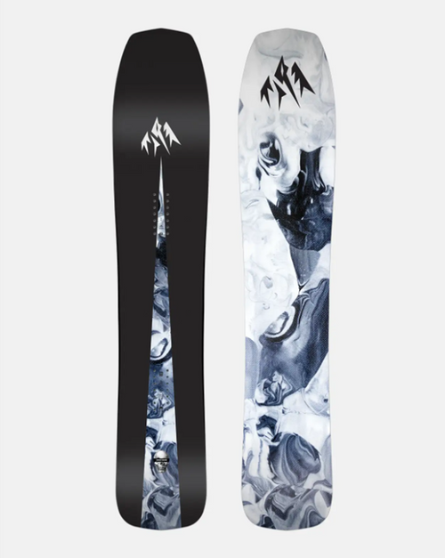 Jones Mind Expander Snowboard 2026 Black 154 Jones Mind Expander Snowboard 2026 Black 154
