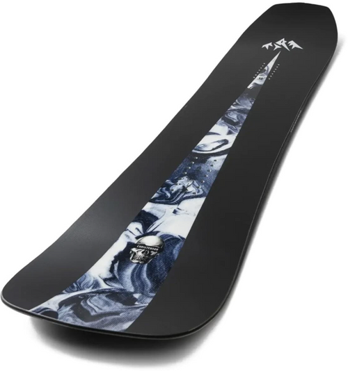 Jones Mind Expander Snowboard 2026 Black 158 Jones Mind Expander Snowboard 2026 Black 158