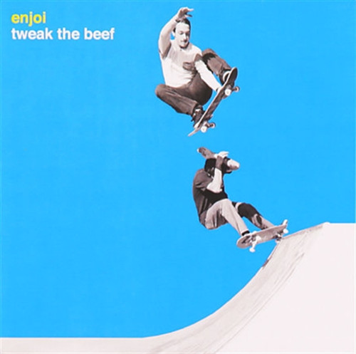 ENJOI TWEAK THE BEEF DVD