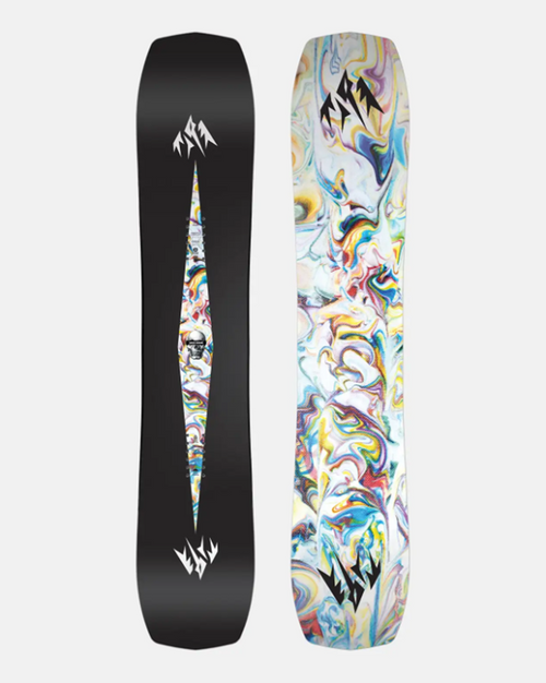 Jones Mind Expander Twin Snowboard 2026 Black 154 Jones Mind Expander Twin Snowboard 2026 Black 154