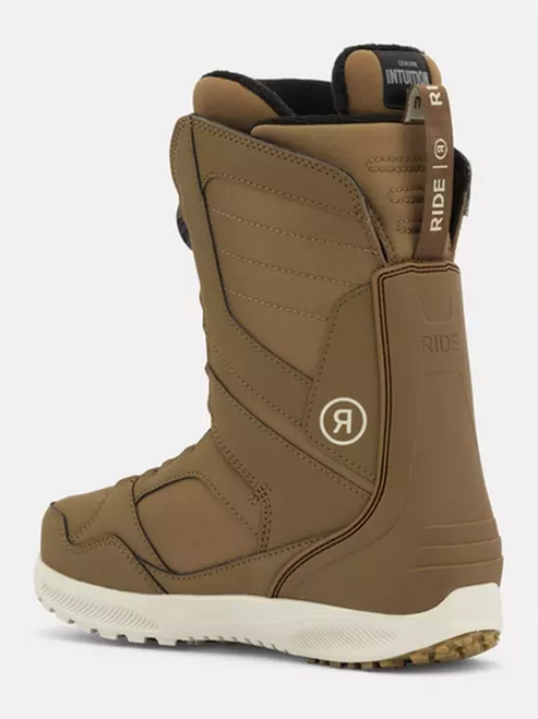 Ride Sage Snowboard Boots Womens 2026 Brown