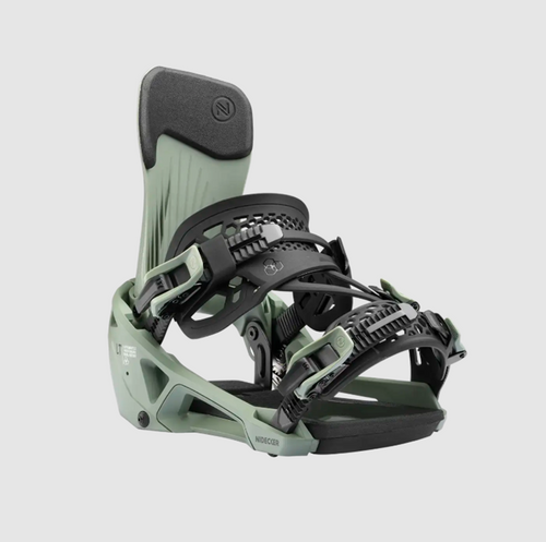 Nidecker SuperMatic LT 2026 Olive XL