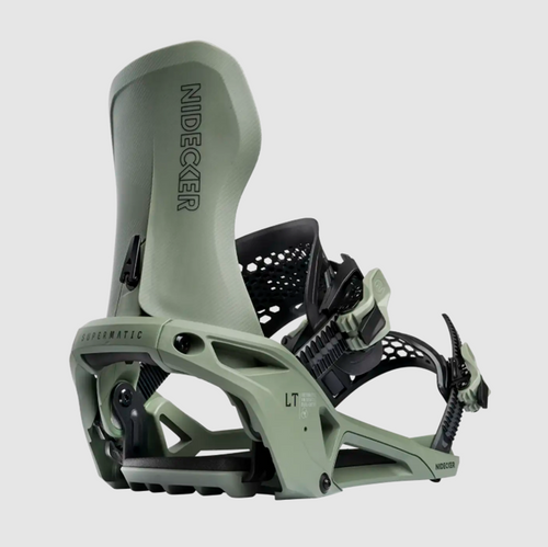 Nidecker SuperMatic LT 2026 Olive Large