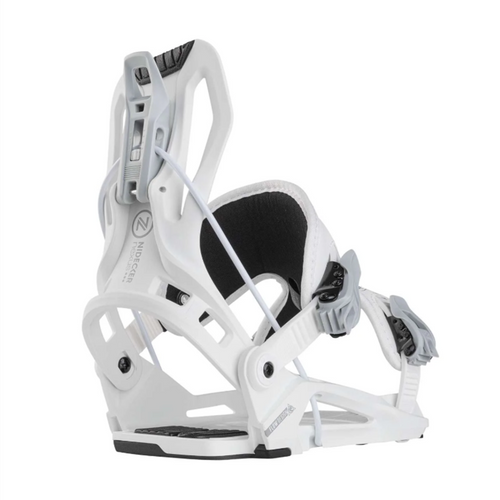 Flow Nexus Fusion Bindings 2026 White Small