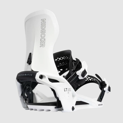 Nidecker SuperMatic LT 2026 White XL