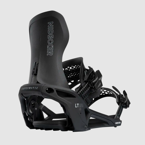Nidecker SuperMatic LT 2026 Black XL