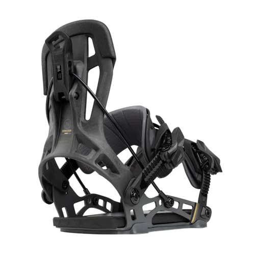 Nidecker Flow NX2 Carbon Fusion 2027 Black Large