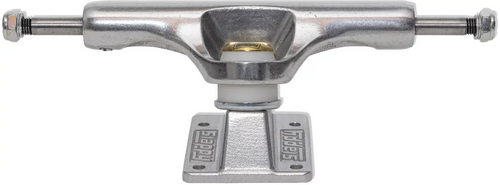 Slappy ST1 Inverted Hollow Ultra Low Kingpin Trucks Polished 9.0 Set