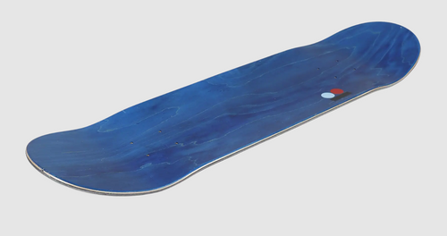 Plan B Classic Logo Skateboard Deck Blue 8.37 Plan B Classic Logo Skateboard Deck Blue 8.37